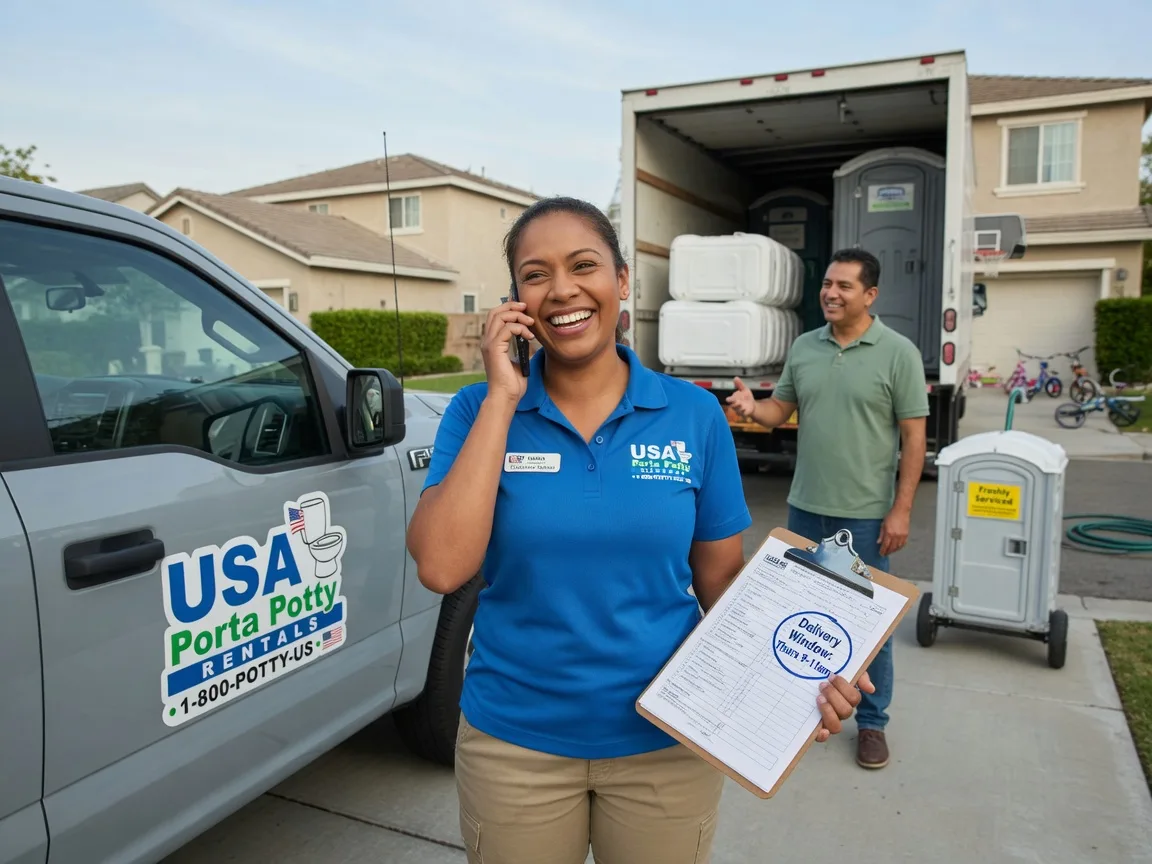 Porta Potty Rental Syosset, NY FAQs